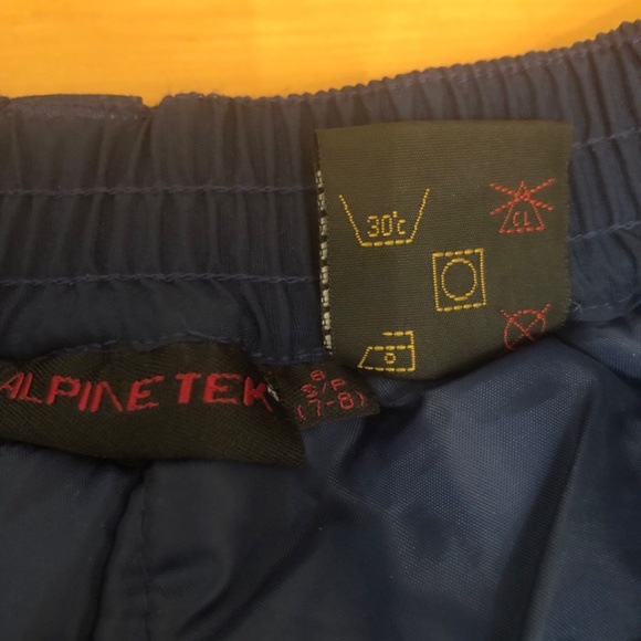 Snow pants - Picture 2 of 3